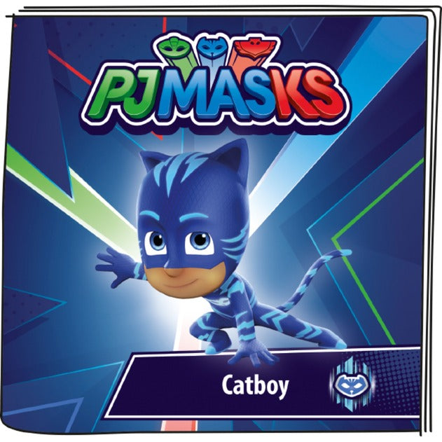 Tonies PJ Masks - Catboy (Hörspiel mit Liedern, englische Sprachausgabe)