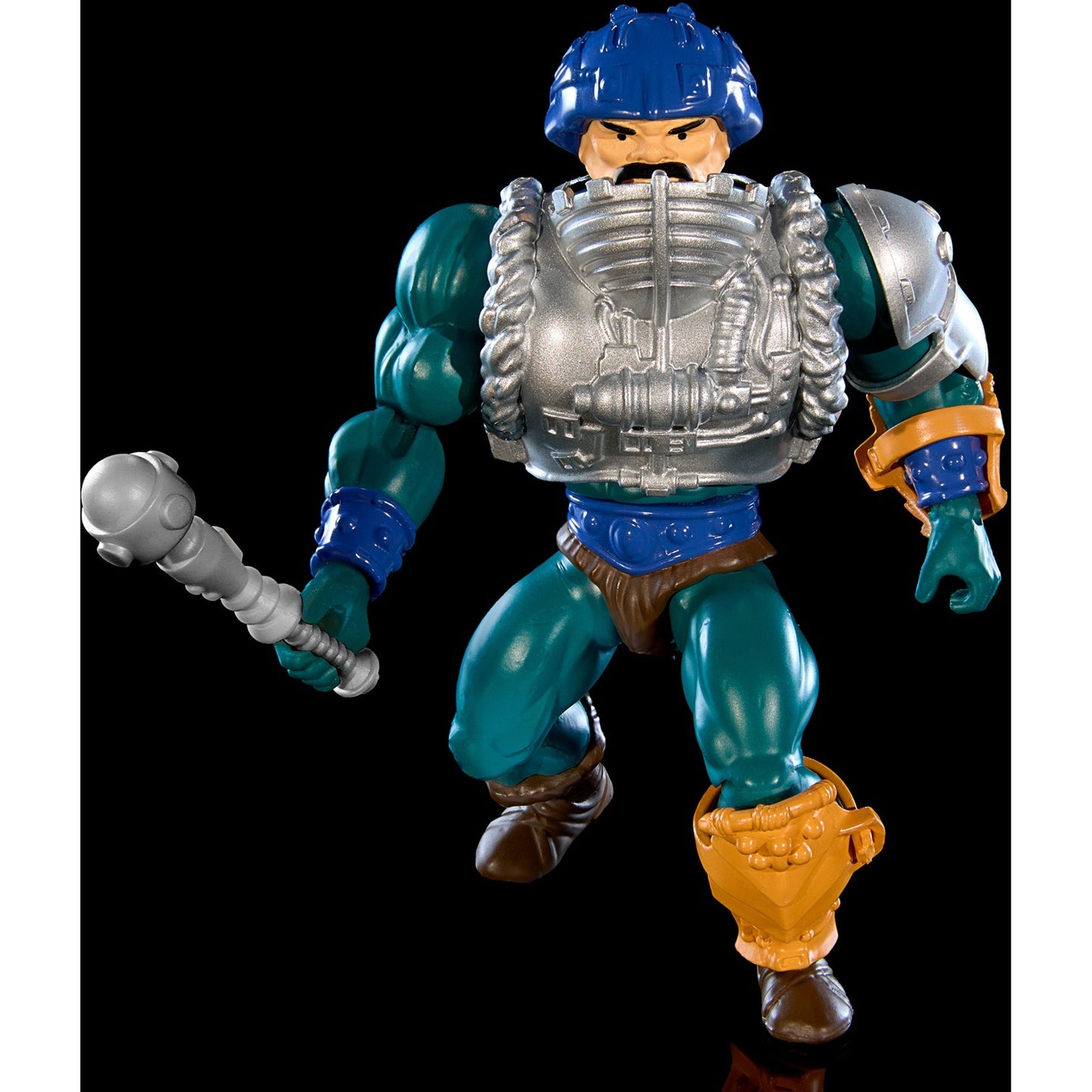 Mattel Masters of the Universe Origins Actionfigur Serpent Claw Man-At-Arms (14 cm)