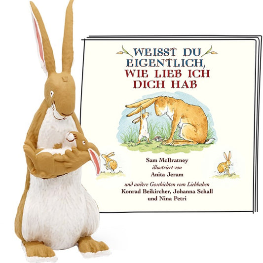 Tonies Weisst du eigentlich wie lieb ich dich hab? (Hörspiel)