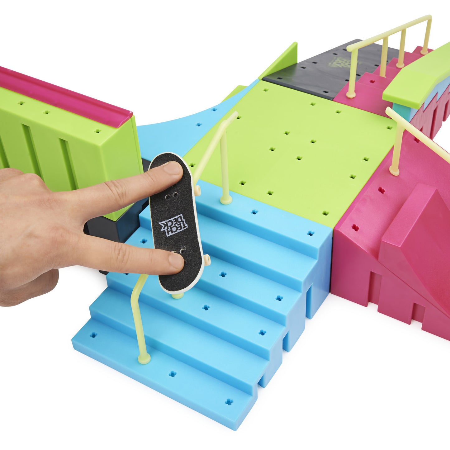Tech Deck - Neon Mega Park, Spielfahrzeug
