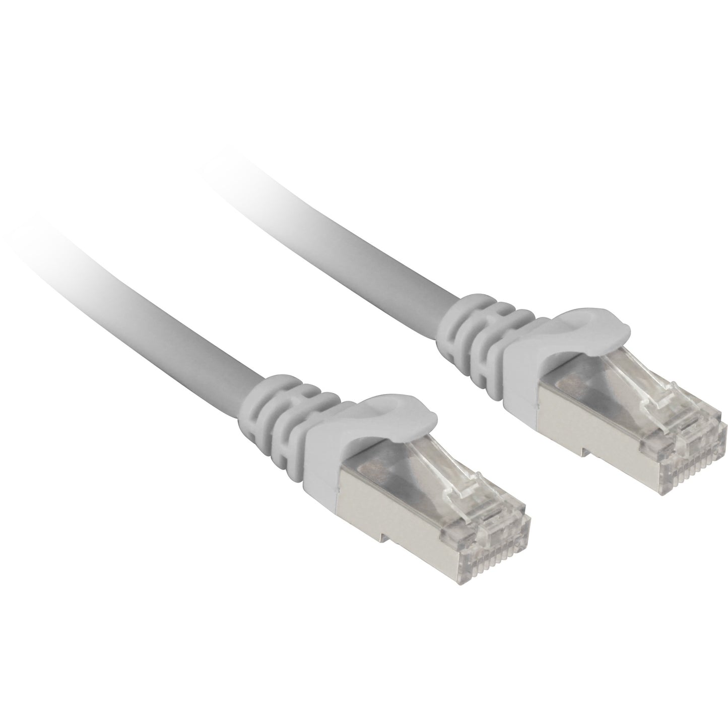 Patchkabel SFTP, RJ-45, mit Cat.7a Rohkabel