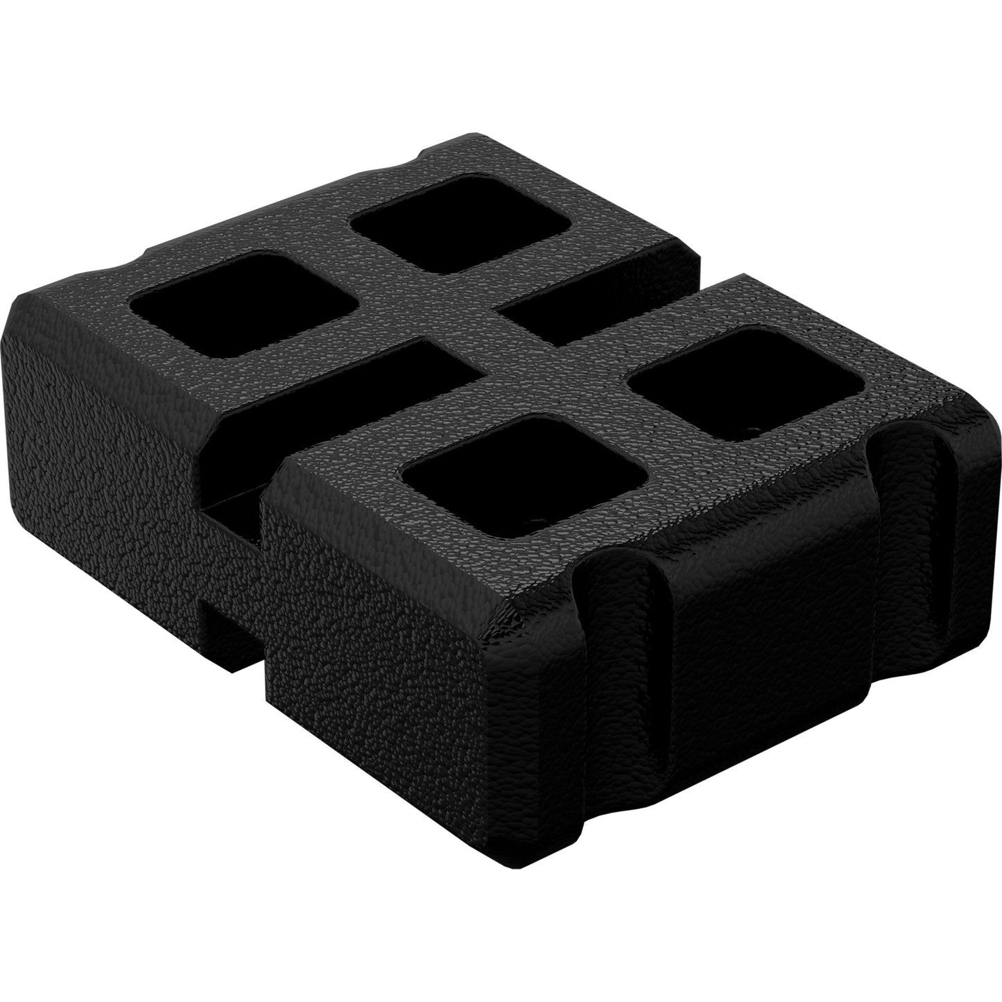 Corsair iCUE LINK Steckverbindersatz, 10-teilig (schwarz, 5 aktive und 5 passive Stecker)