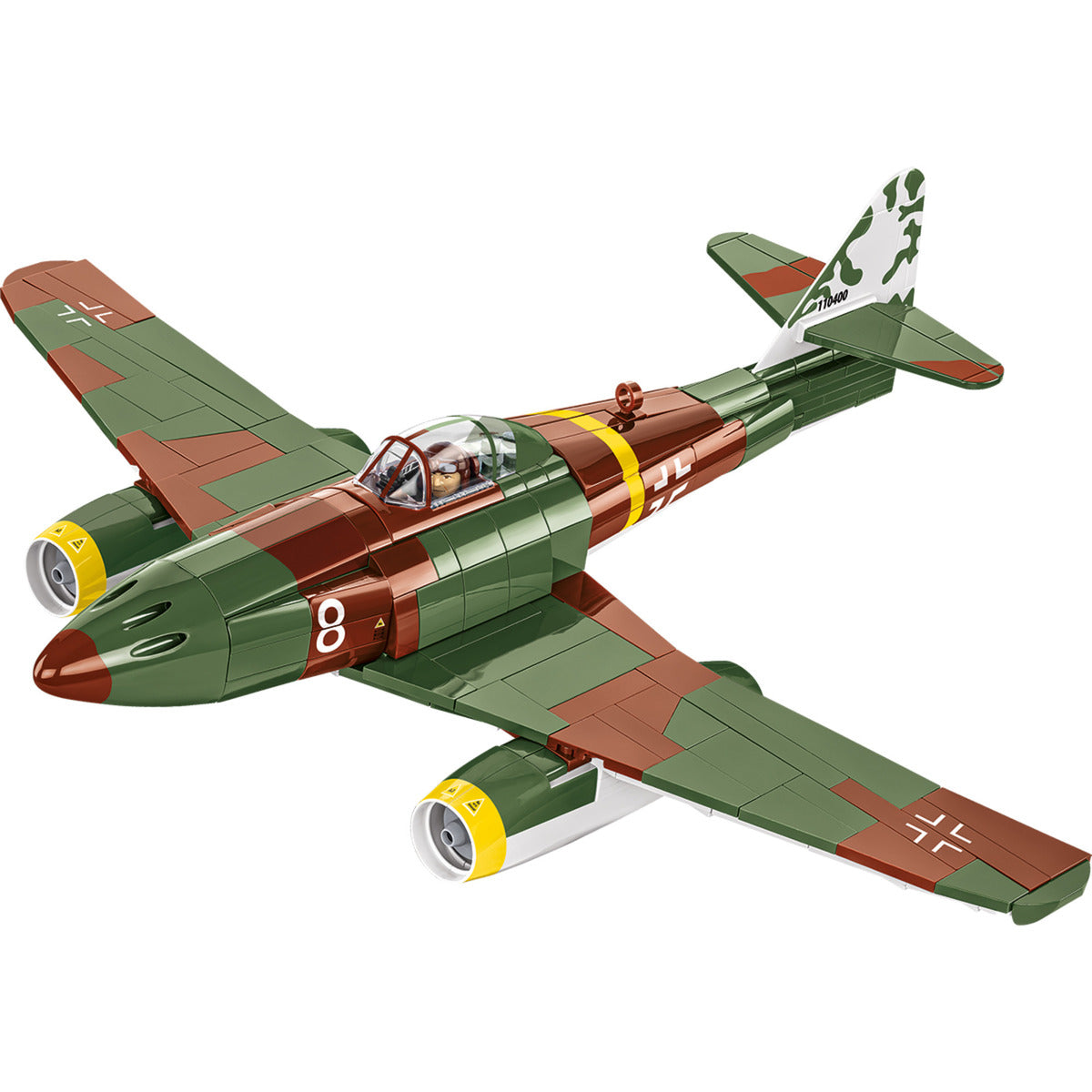 Messerschmitt Me 262-1A, Konstruktionsspielzeug