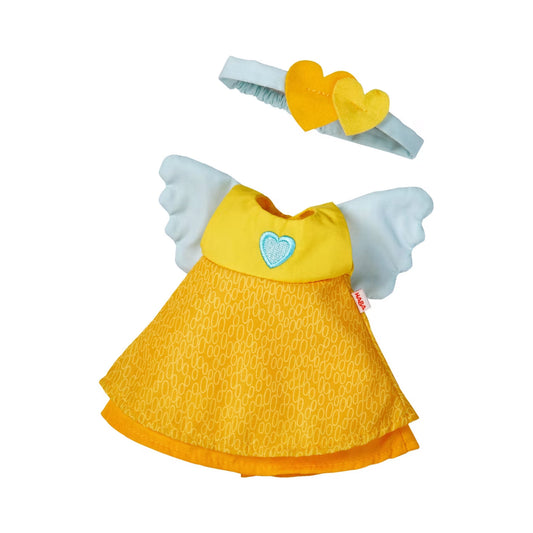 Puppenkleiderset Schutzengel, Puppenzubehör