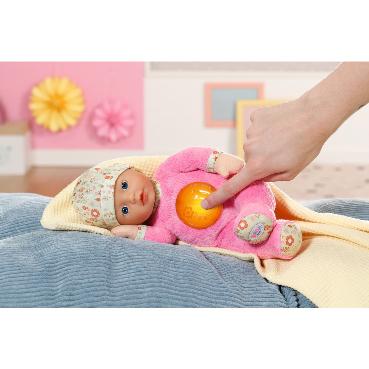 ZAPF Creation BABY born® Nightfriends for babies 30cm (mehrfarbig)