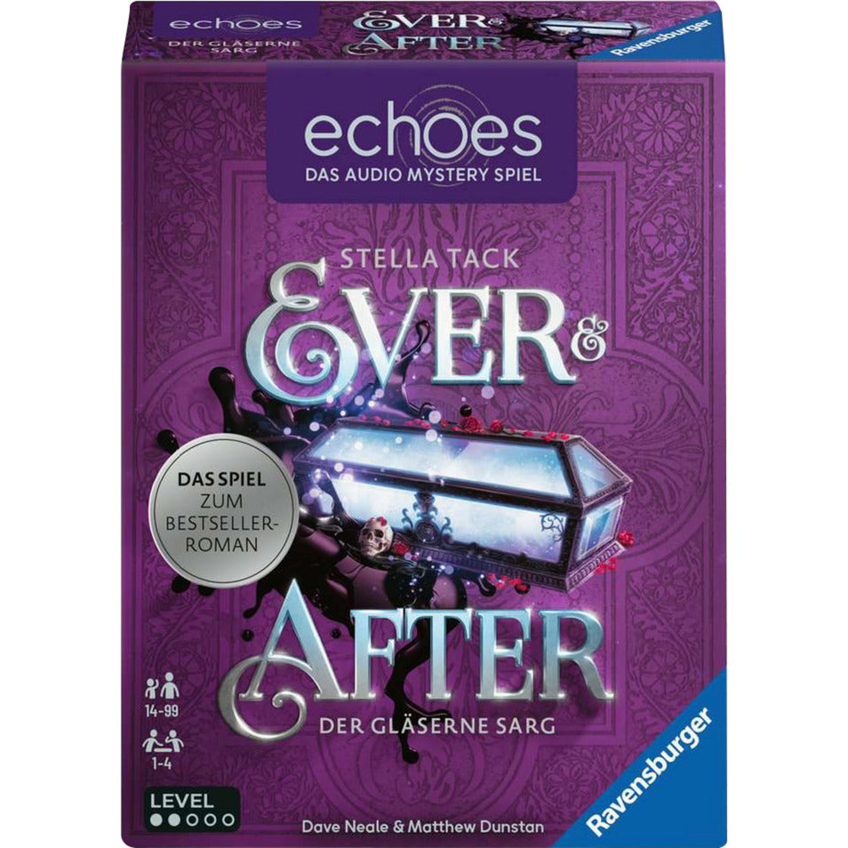 echoes Ever & After, Gesellschaftsspiel