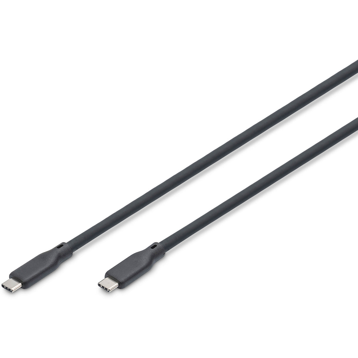 USB 3.2 Gen 2 Silikon-Anschlusskabel USB-C > USB-C