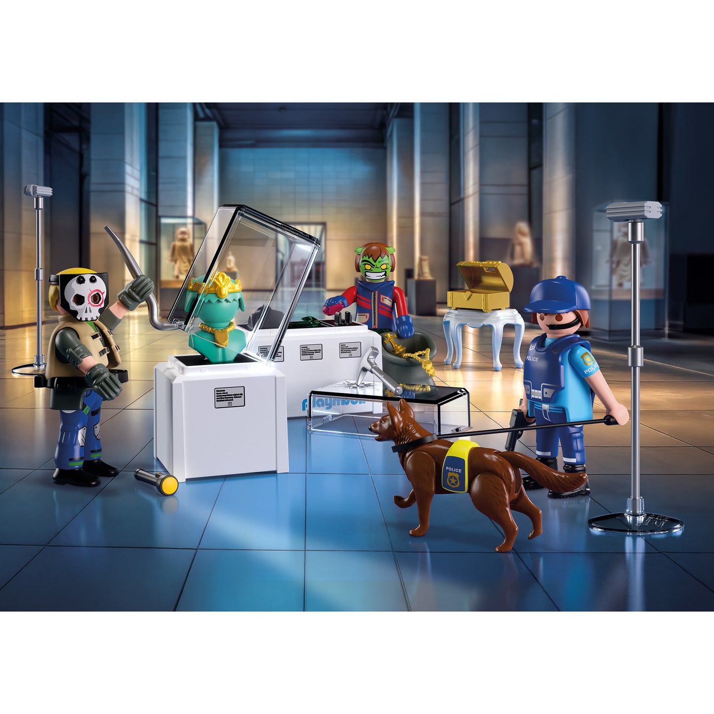 71876 City Action Diamantenraub, Konstruktionsspielzeug