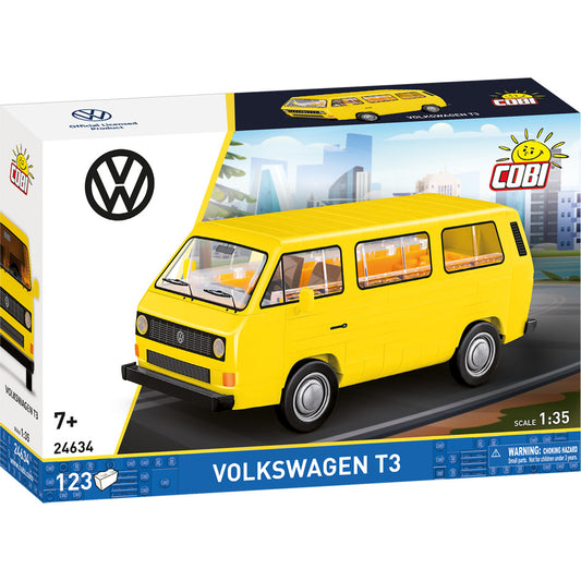 Volkswagen T3, Konstruktionsspielzeug