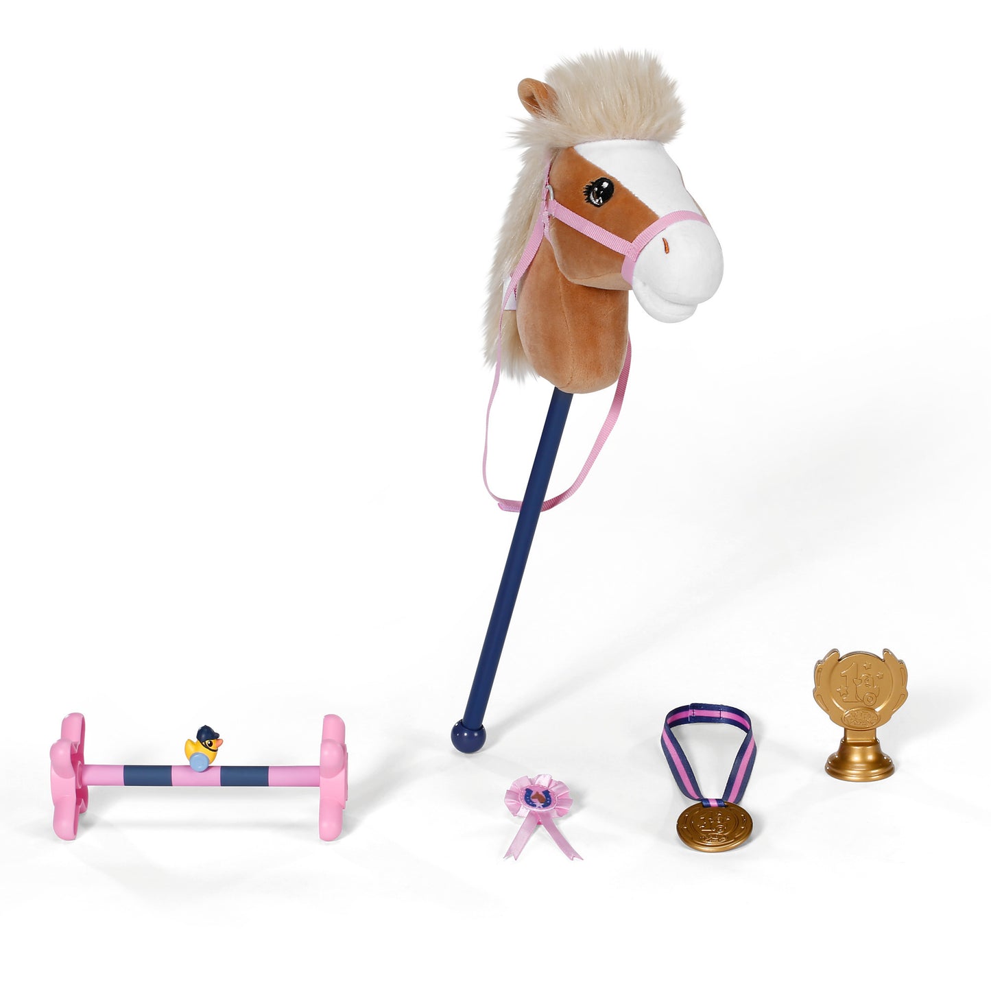 BABY born Hobby Horsing Set 43cm, Puppenzubehör