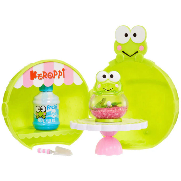 MGA's Miniverse - Make It Mini Hello Kitty and Friends Series 2 Mini Collectables, Basteln