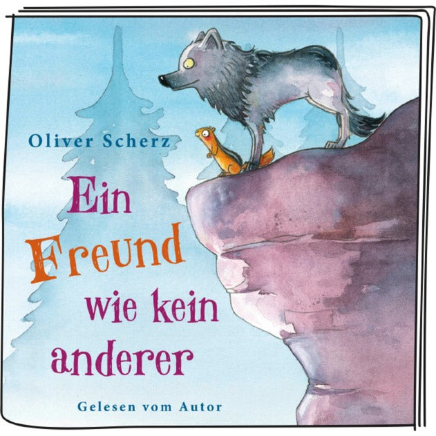 Tonies Ein Freund wie kein anderer (Hörbuch)