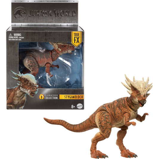 Jurassic World Hammond Collection - Stygimoloch, Spielfigur