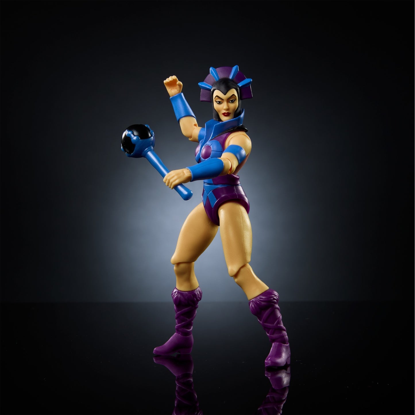 Mattel Masters of the Universe Origins Cartoon Collection Evil-Lyn