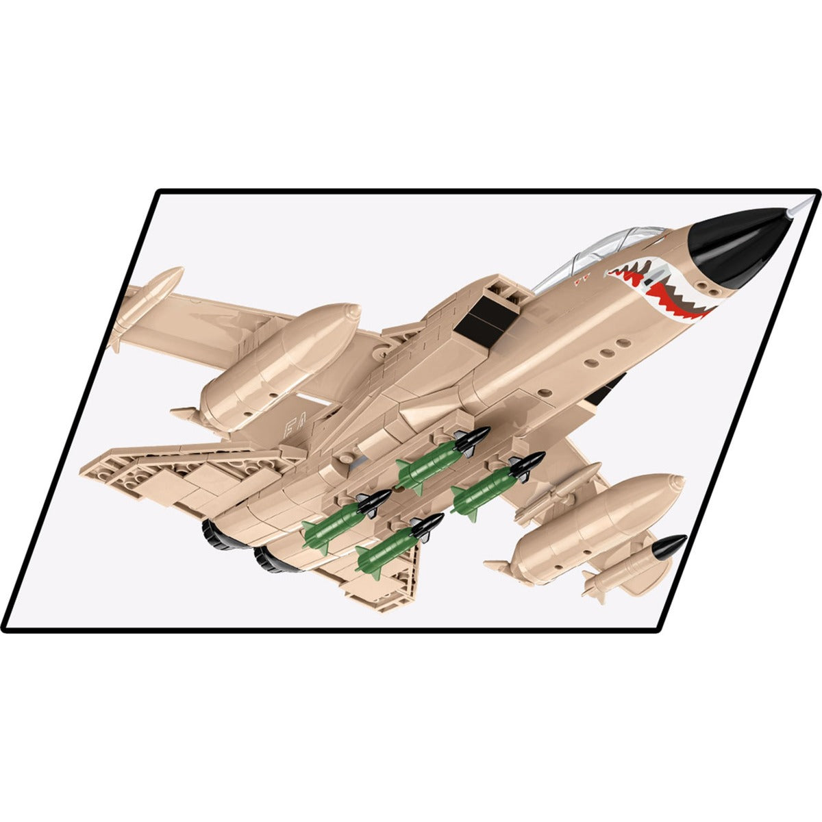 Panavia Tornado GR.1 MiG Eater, Konstruktionsspielzeug