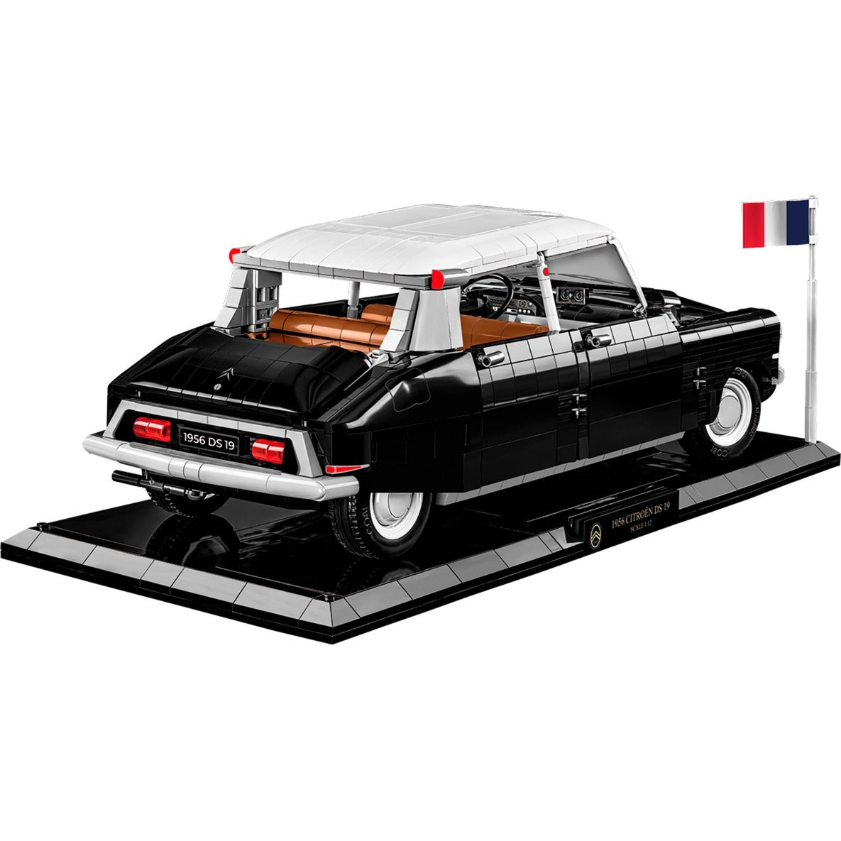 COBI 1956 Citroen DS 19 Executive Edition, Konstruktionsspielzeug