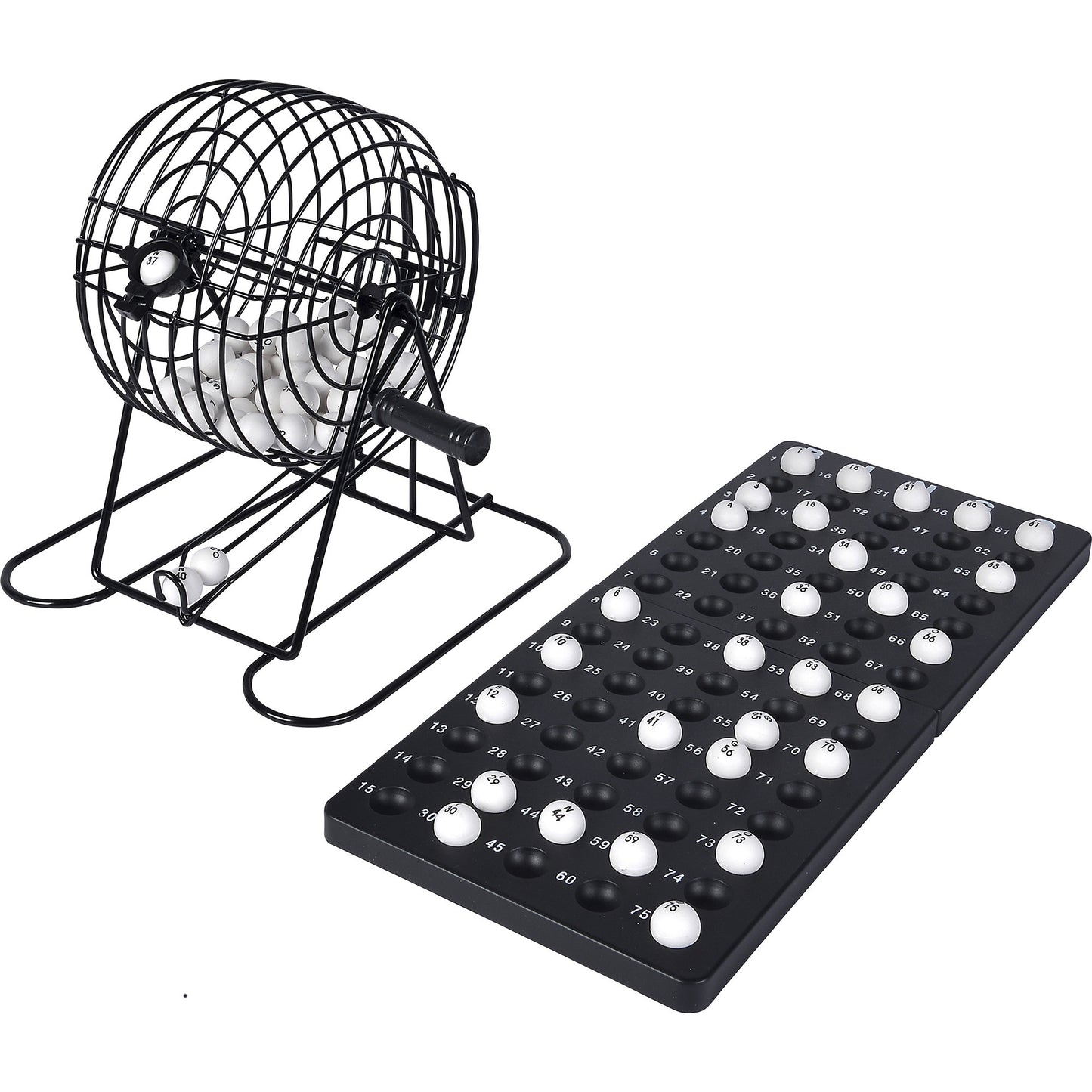 Deluxe Bingo, Brettspiel