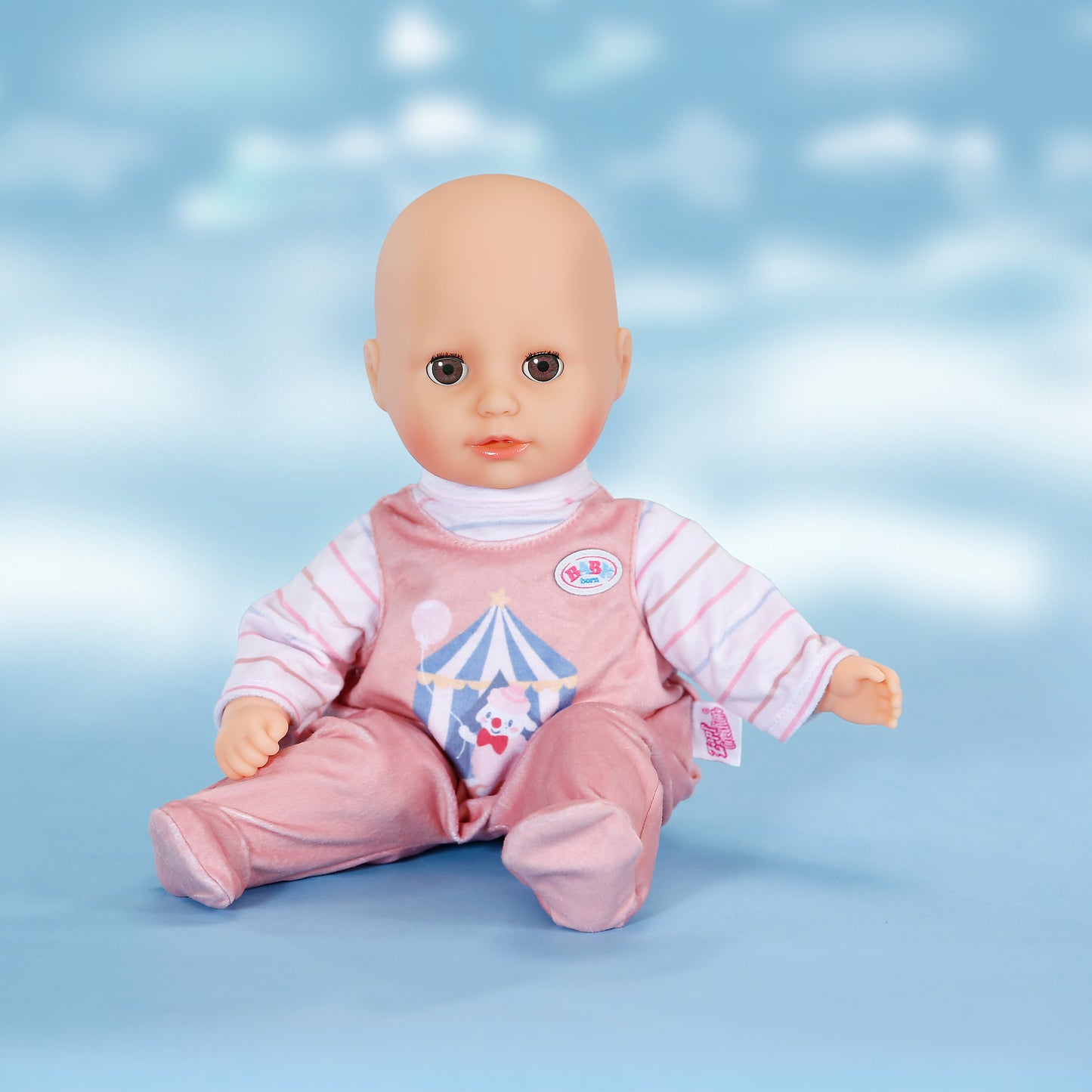 BABY born Strampler Aprikose 36cm, Puppenzubehör
