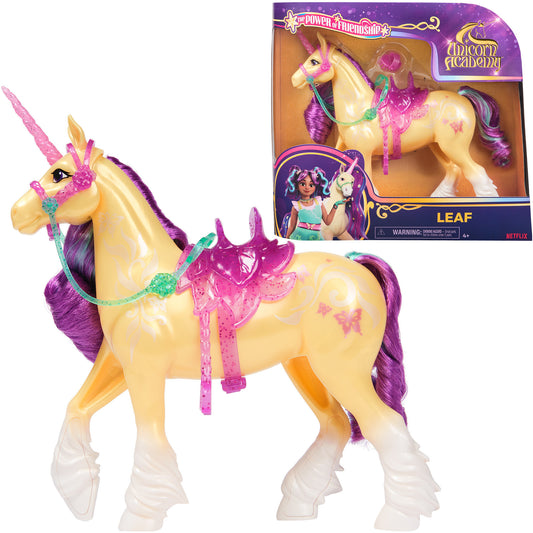 Unicorn Academy - Einhorn Leaf, Spielfigur