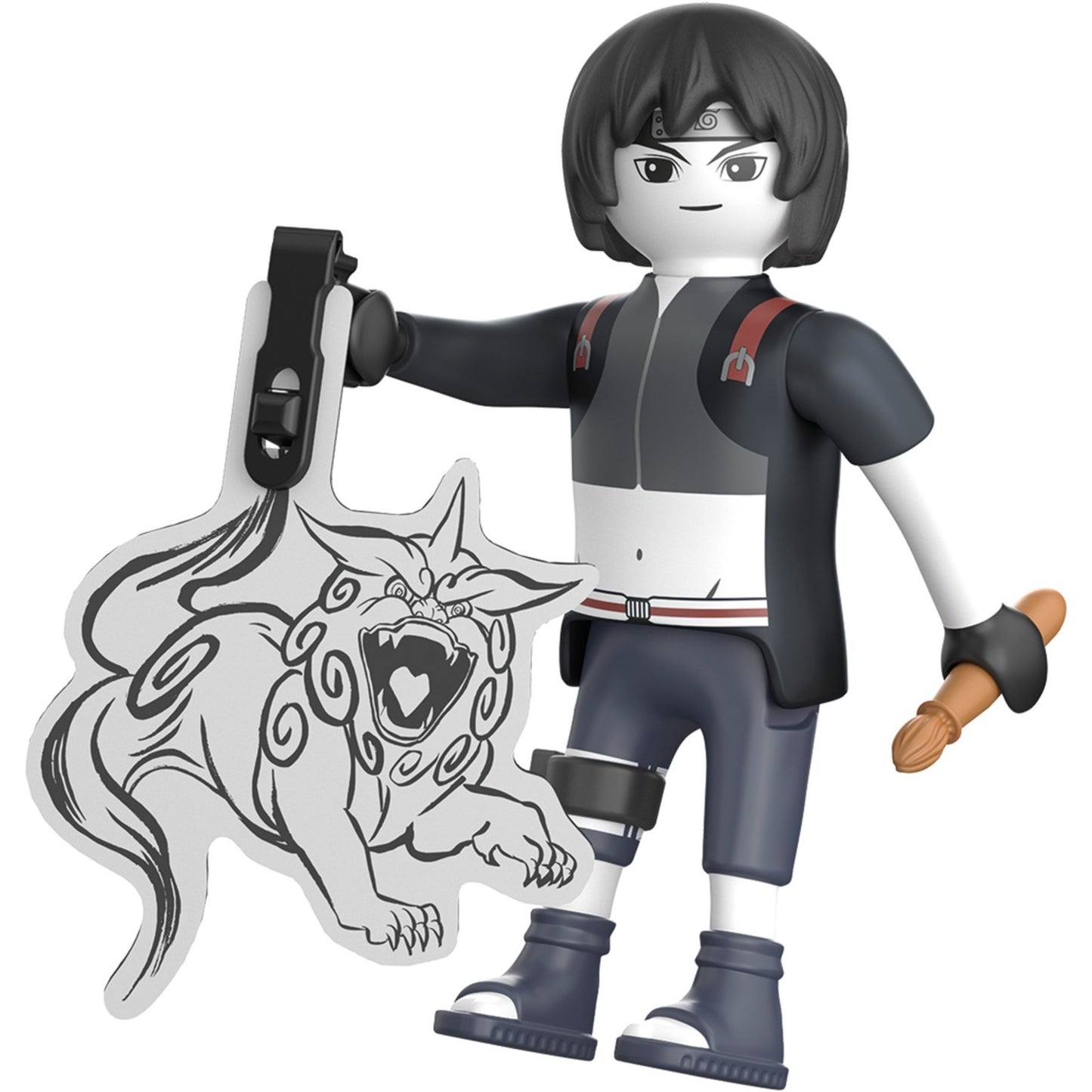 PLAYMOBIL 71563 Naruto Shippuden Sai, Konstruktionsspielzeug