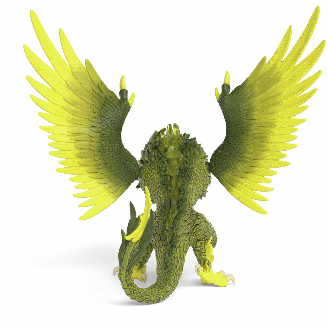 Eldrador Creatures Dschungelgreifvogel, Spielfigur