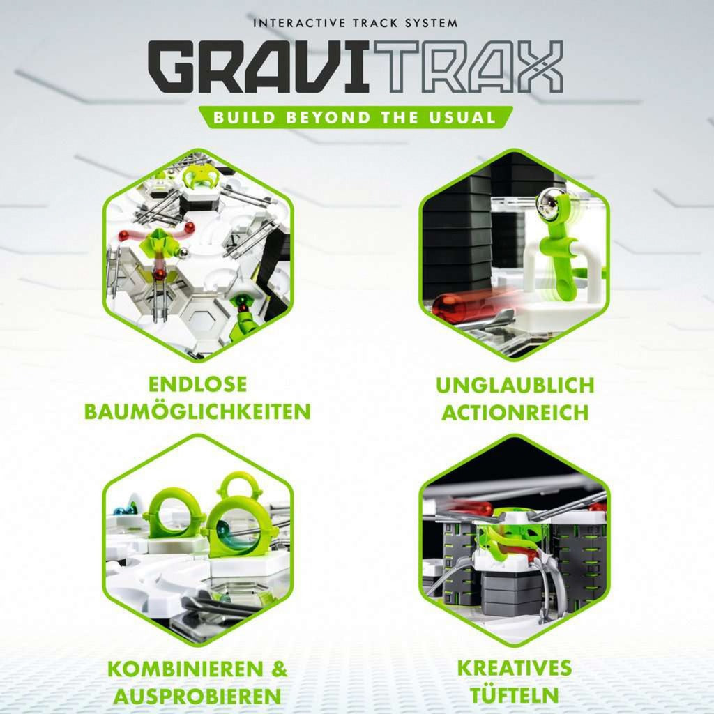 Ravensburger GraviTrax Power Element Sound, Bahn