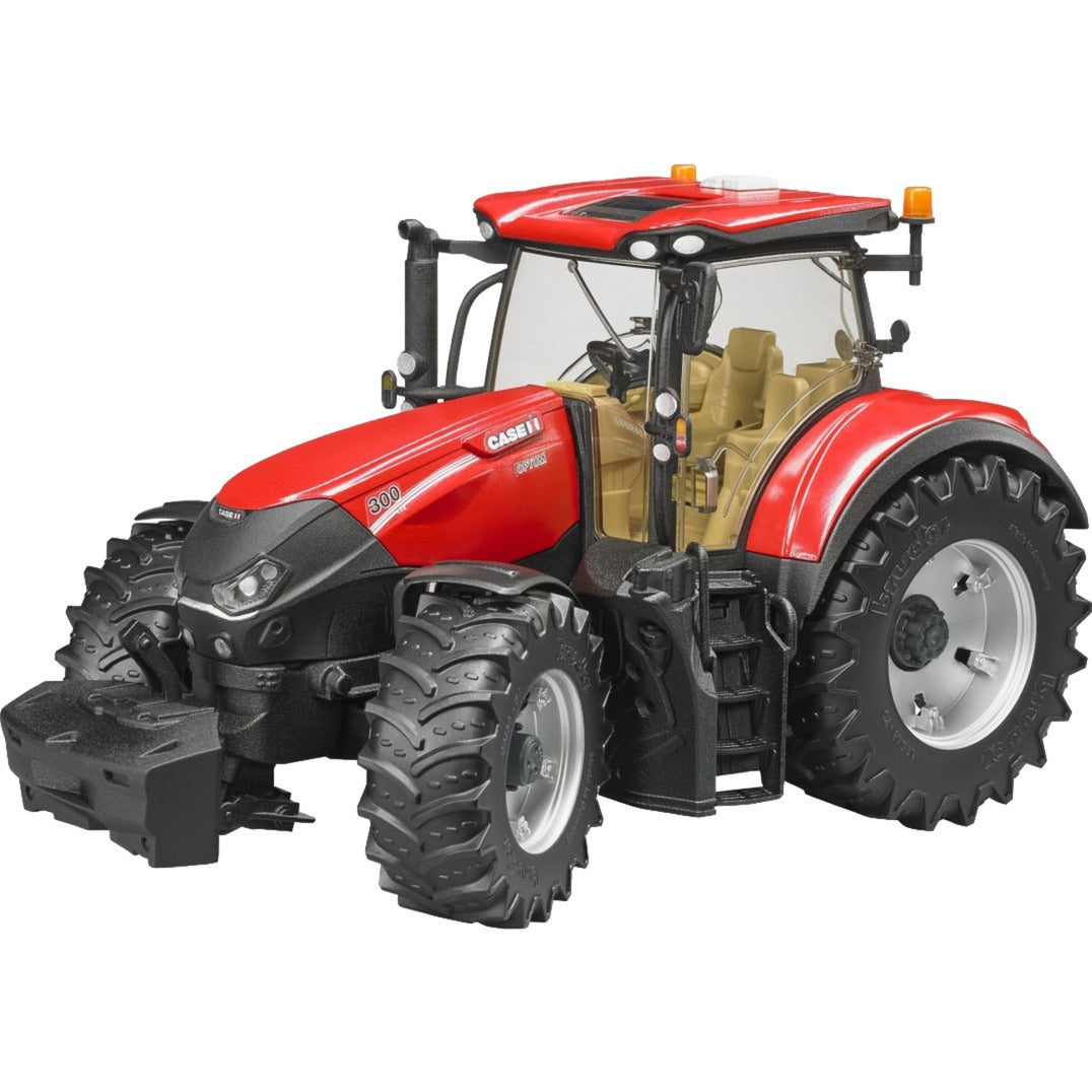 BRUDER Case IH Optum 300 CVX (rot/schwarz)