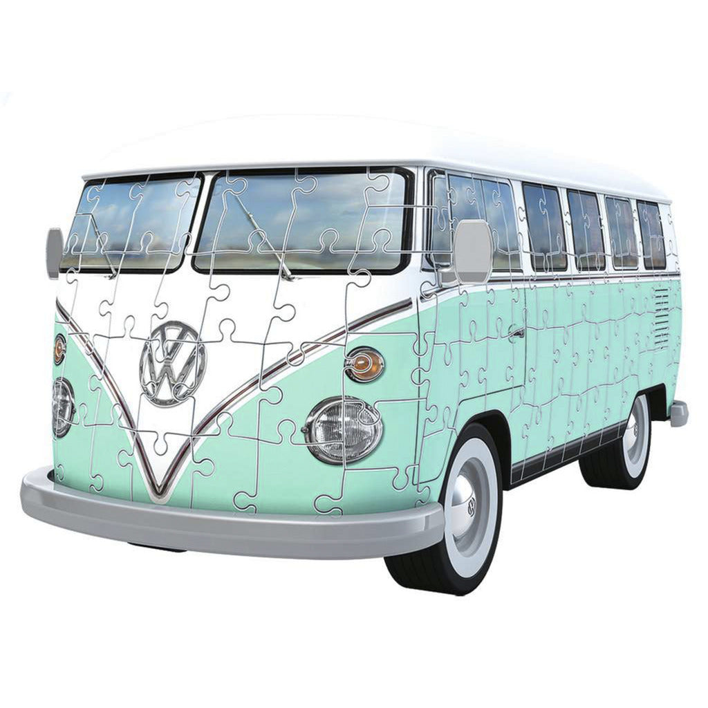 3D Puzzle Iconics: Volkswagen T1