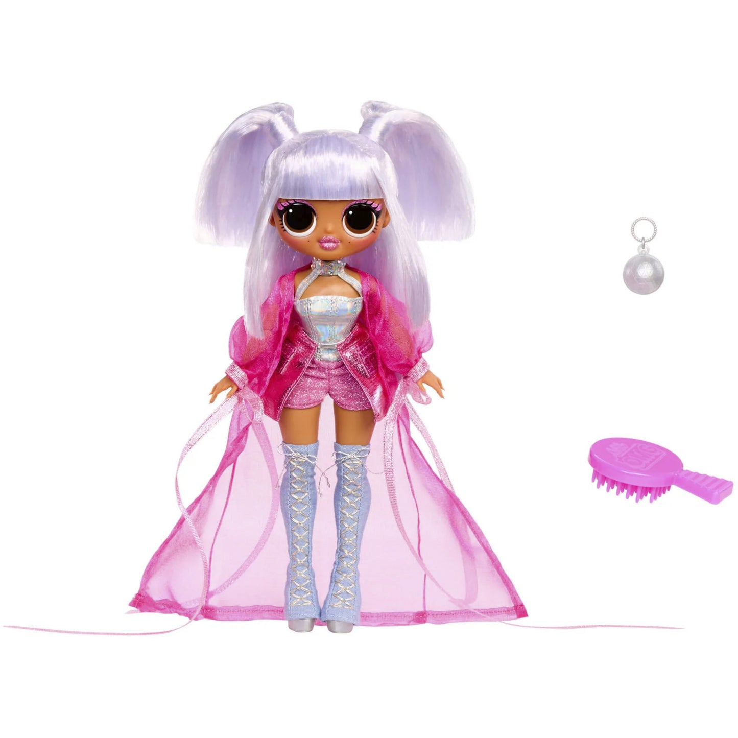 L.O.L. Surprise O.M.G. Entry Doll - Kitty K, Puppe