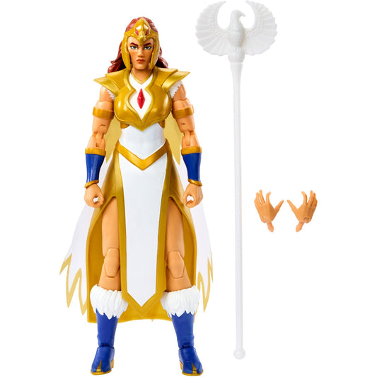 Mattel Masters of the Universe Masterverse Zauberin Teela (17,8 cm)