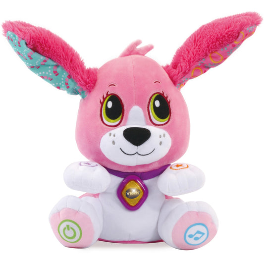 Vtech Sprich-mit-mir-Hündchen (pink)