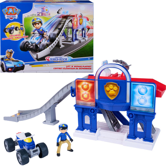 Paw Patrol Search & Rescue  Lift & Repair-Spielset, Spielfigur