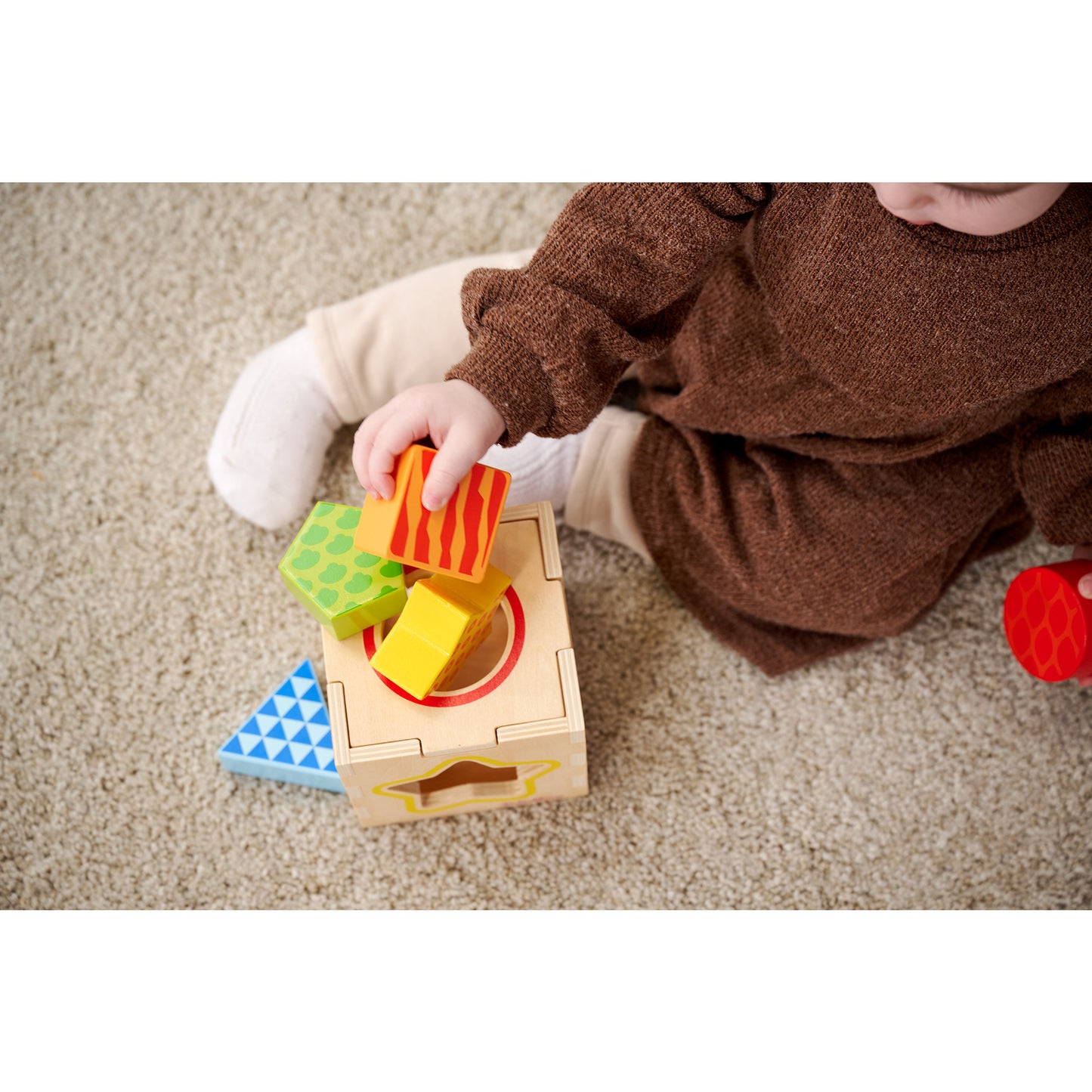 Color Steckbox, Geschicklichkeitsspiel