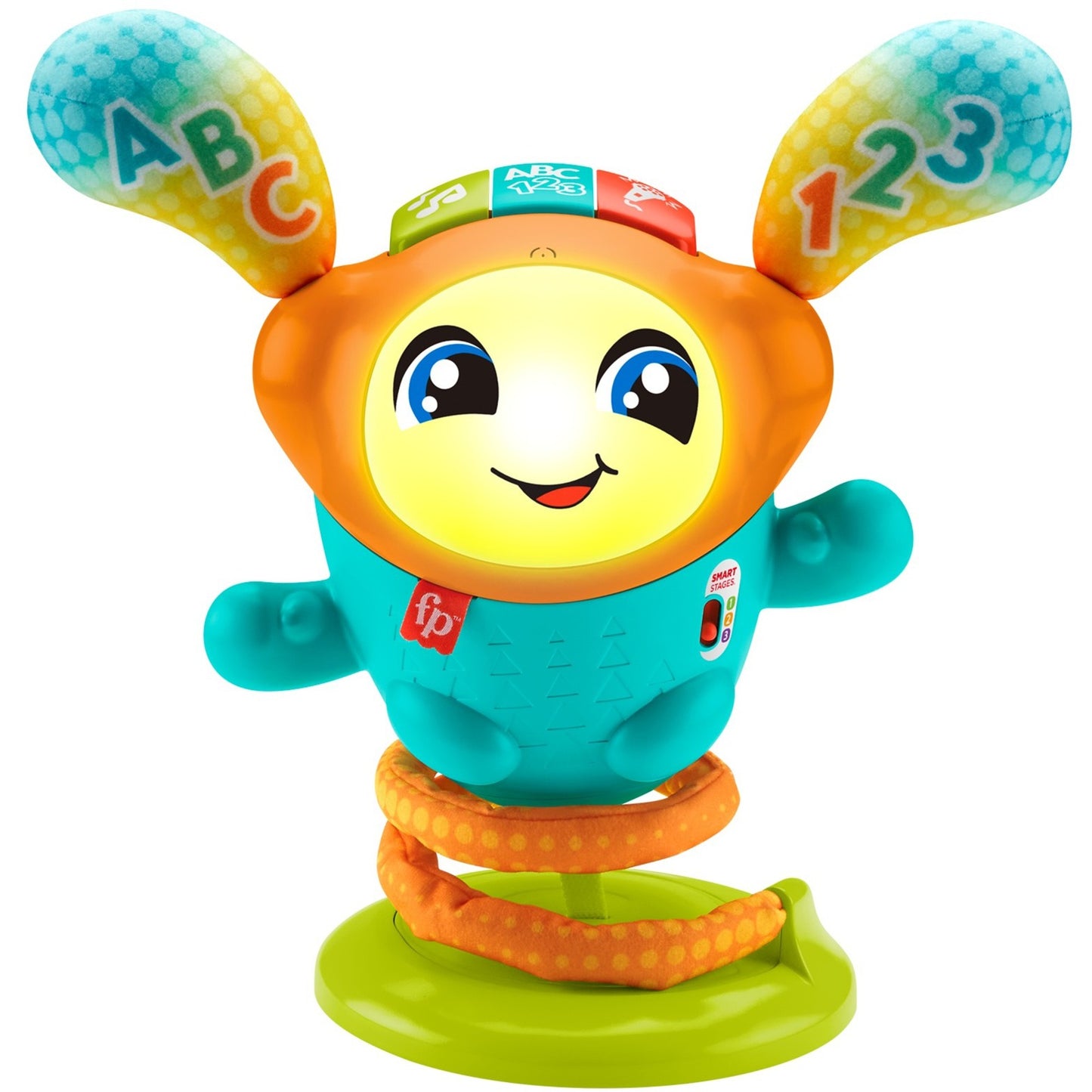 DJ Hüpfi, Spielfigur