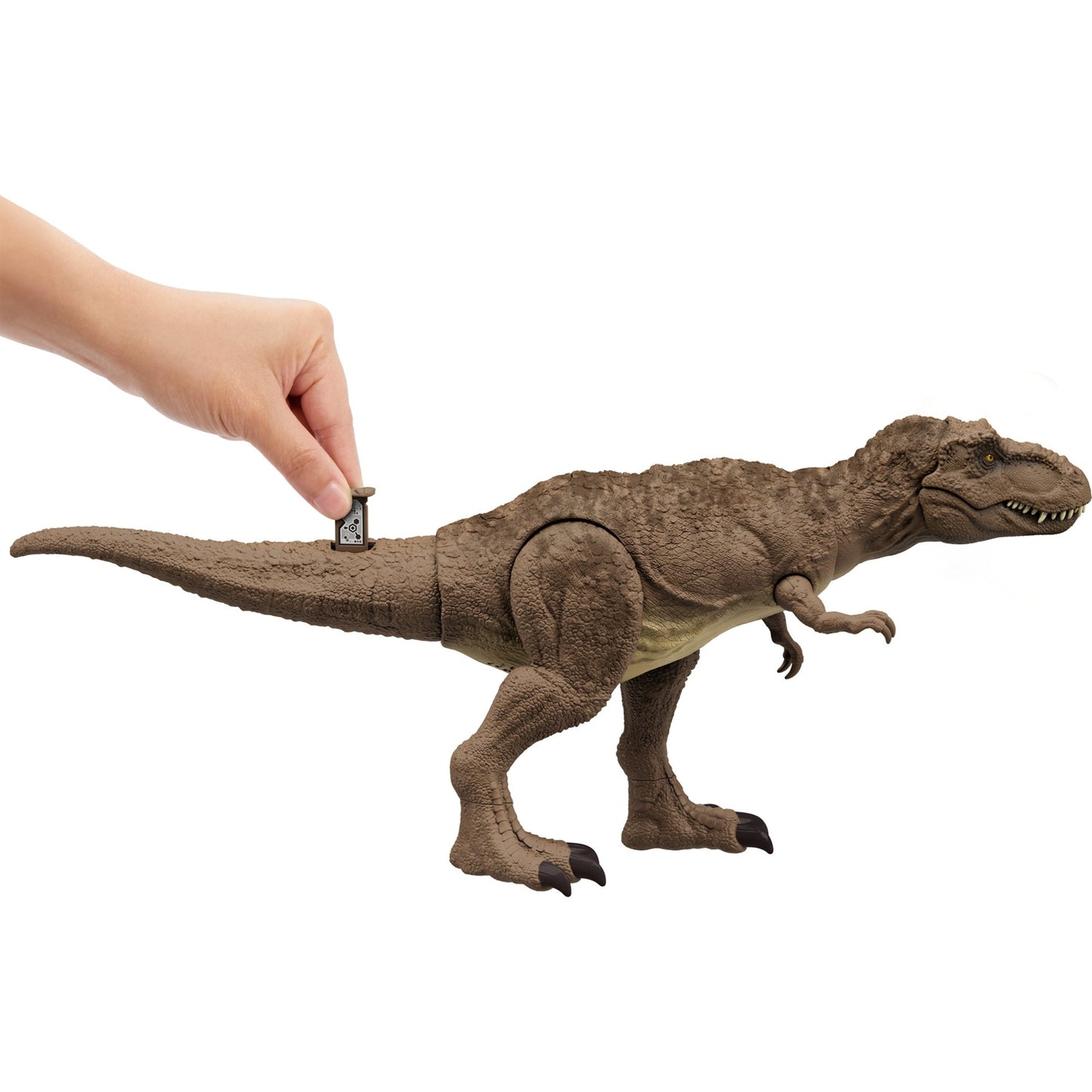 Mattel Jurassic World All-Out Attack Tyrannosaurus Rex