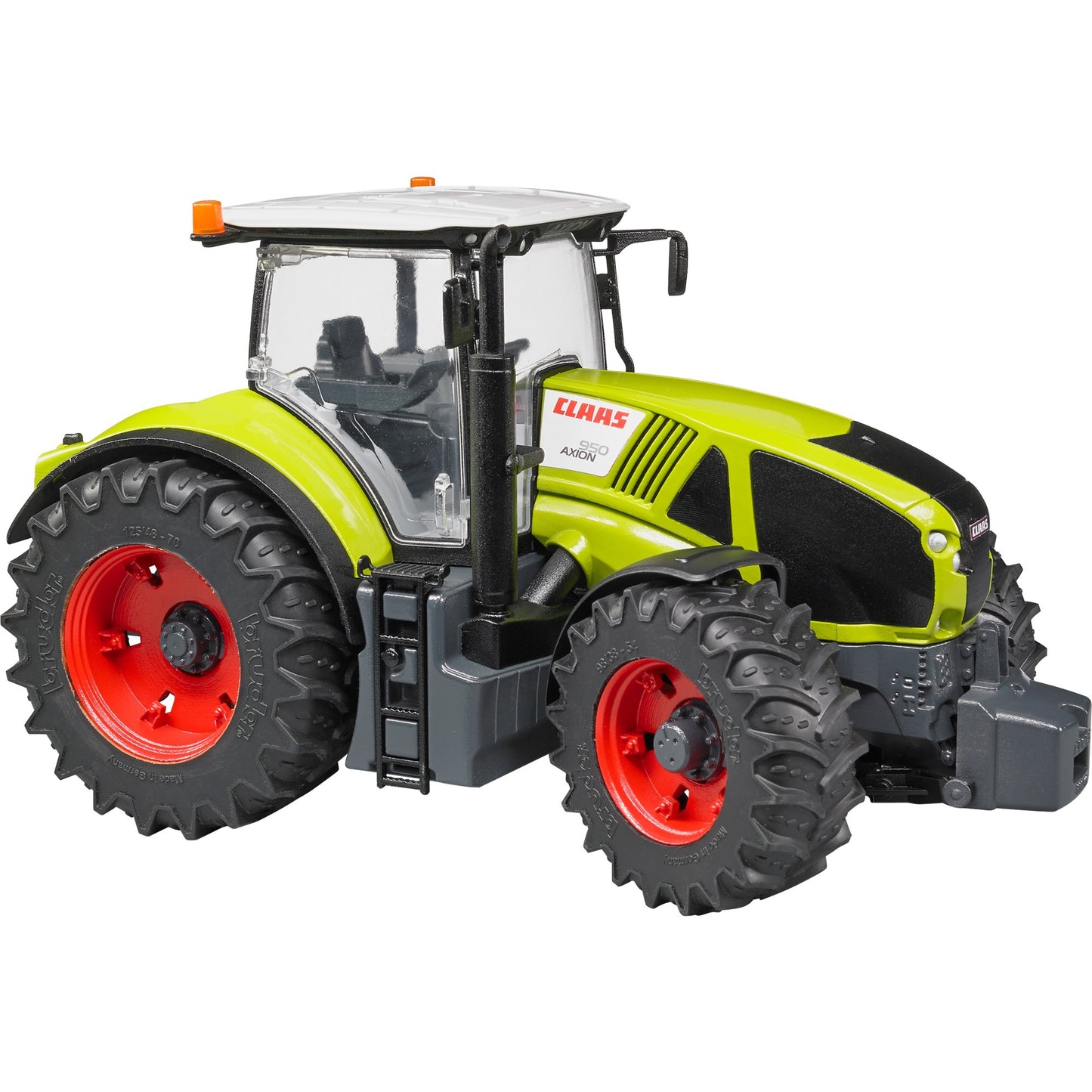 BRUDER Claas Axion 950 (hellgrün/schwarz)