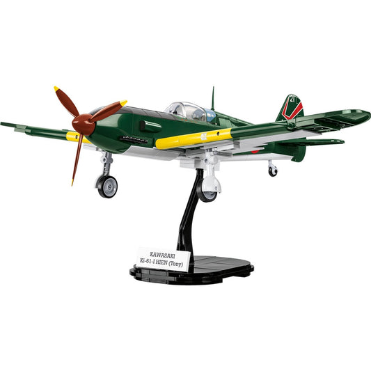 Kawasaki Ki-61-I Hien Tony, Konstruktionsspielzeug
