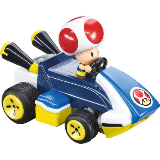 2,4GHz Mario Kart Mini RC - Toad