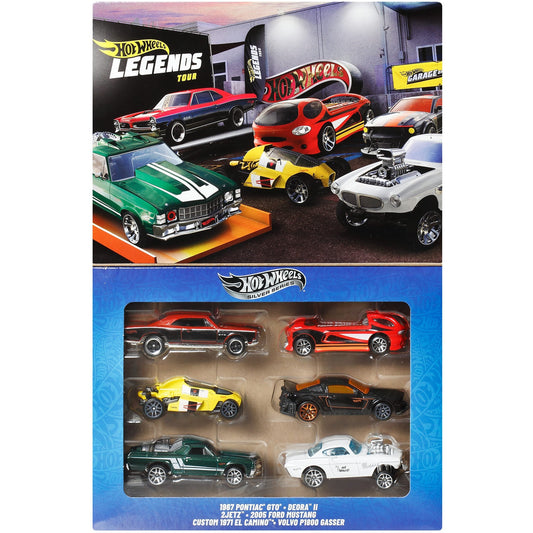 Legends Multipack, Spielfahrzeug
