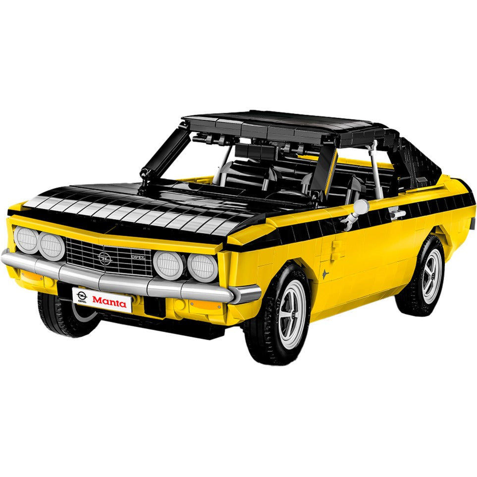 COBI Opel Manta A 1970, Konstruktionsspielzeug