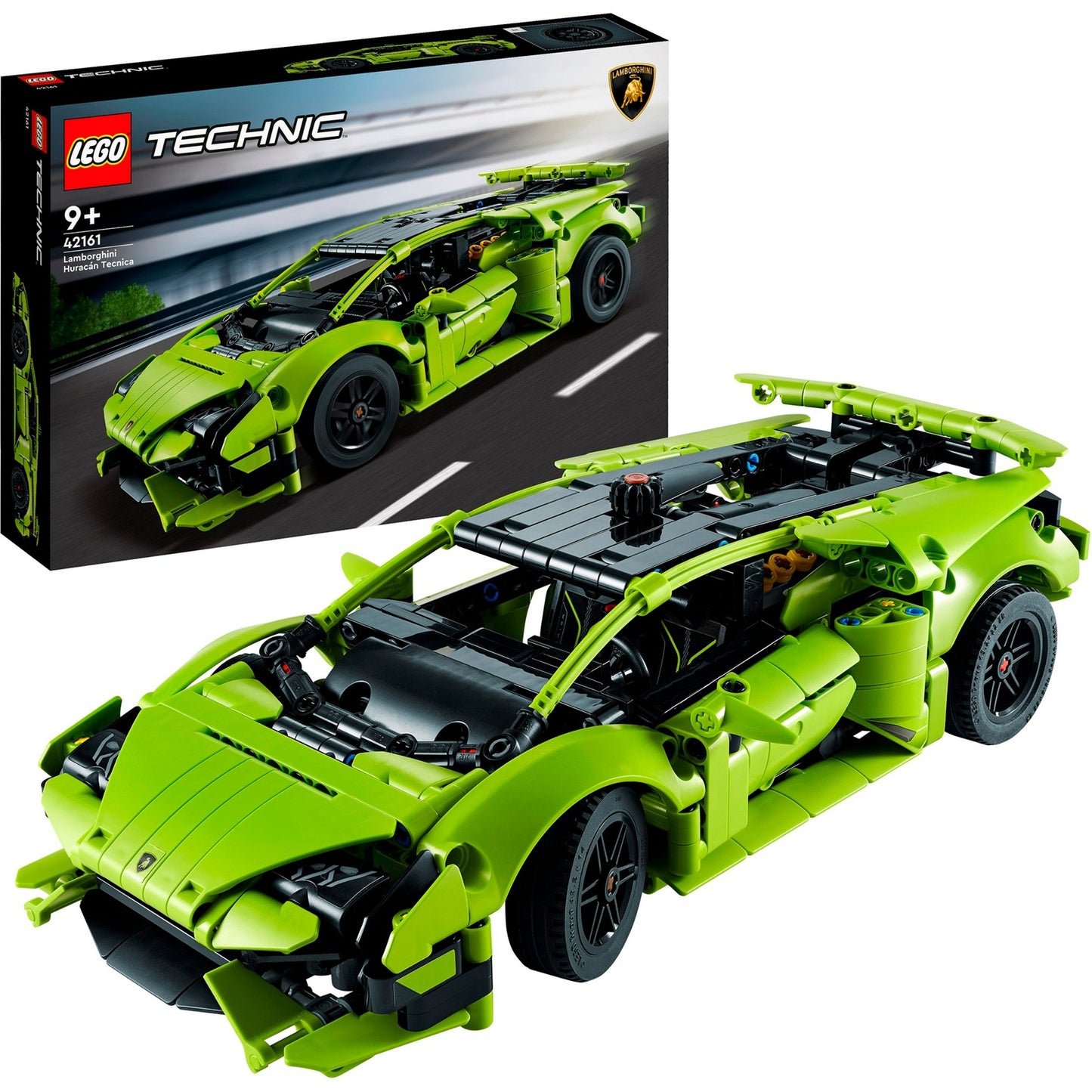 LEGO 42161 Technic Lamborghini Huracán Tecnica, Konstruktionsspielzeug