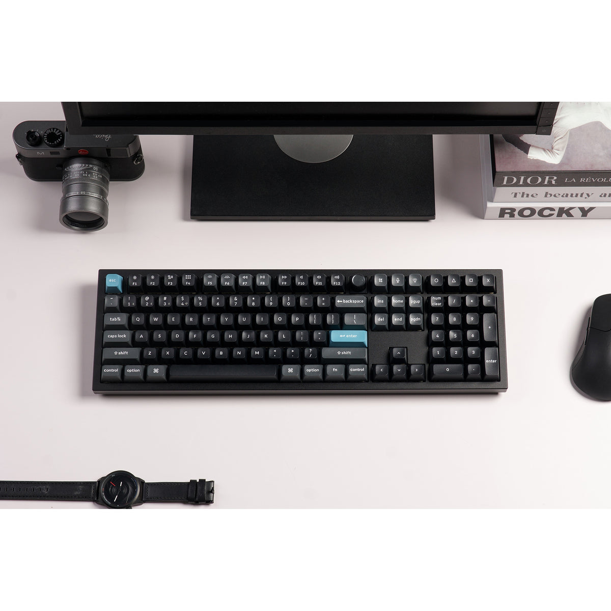 Q6 Ultra 8K, Gaming-Tastatur