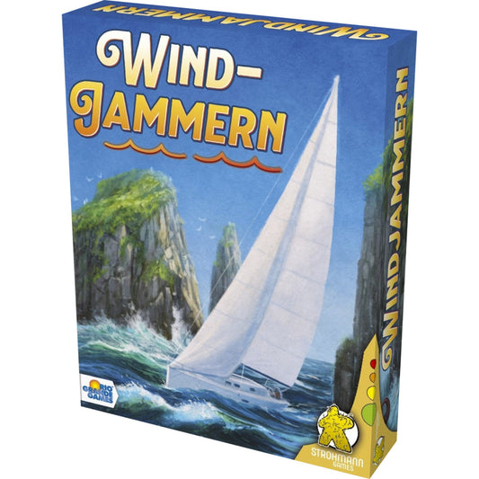Windjammern, Kartenspiel