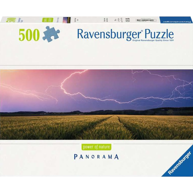 Ravensburger Puzzle Sommergewitter (500 Teile)