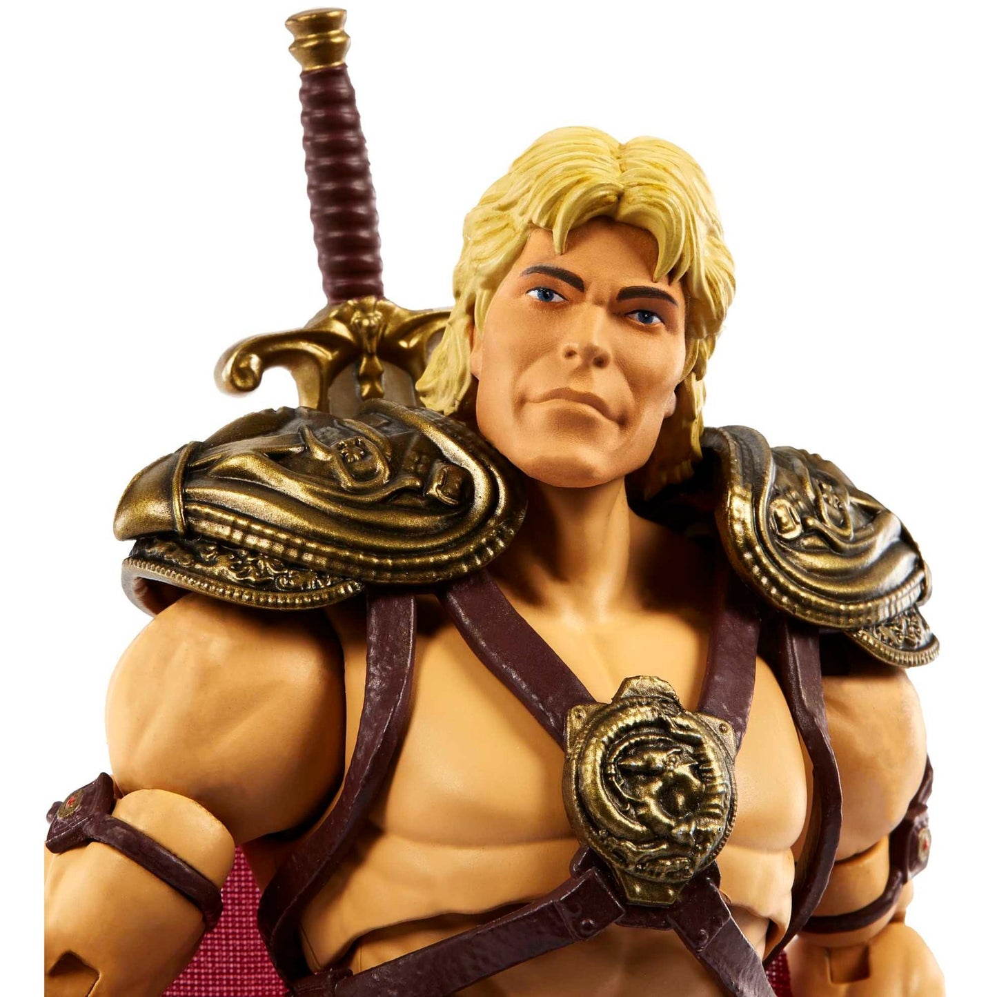 Mattel Masters of the Universe Masterverse Deluxe Movie He-Man