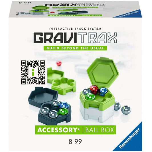 Ravensburger GraviTrax Accessory Ball Box, Bahn