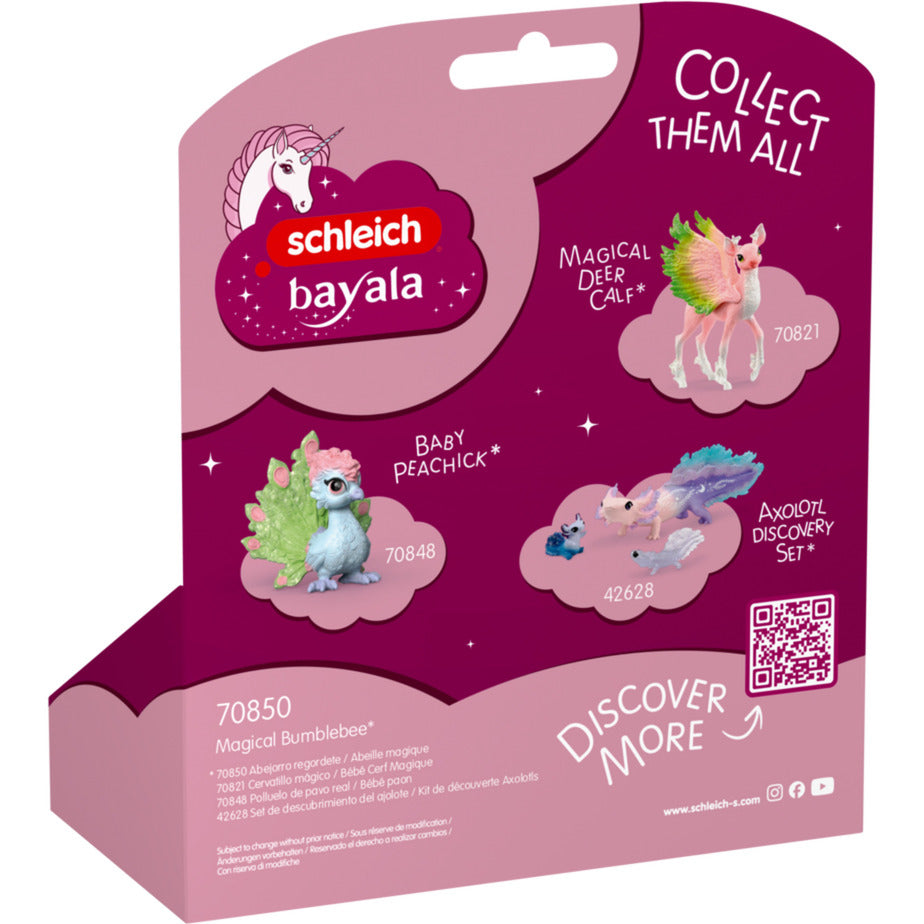 Bayala Pummel Hummel, Spielfigur