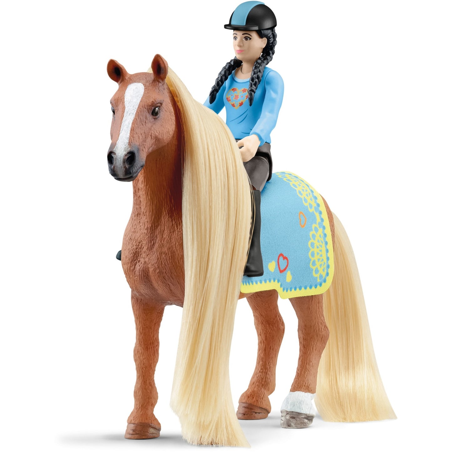 Schleich Horse Club Sofia's Beauties Kim & Caramelo Starter Set