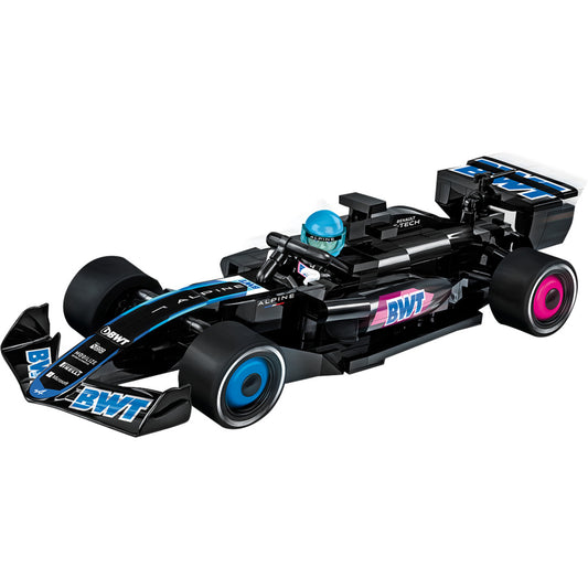 BWT Alpine F1 Team Car, Konstruktionsspielzeug