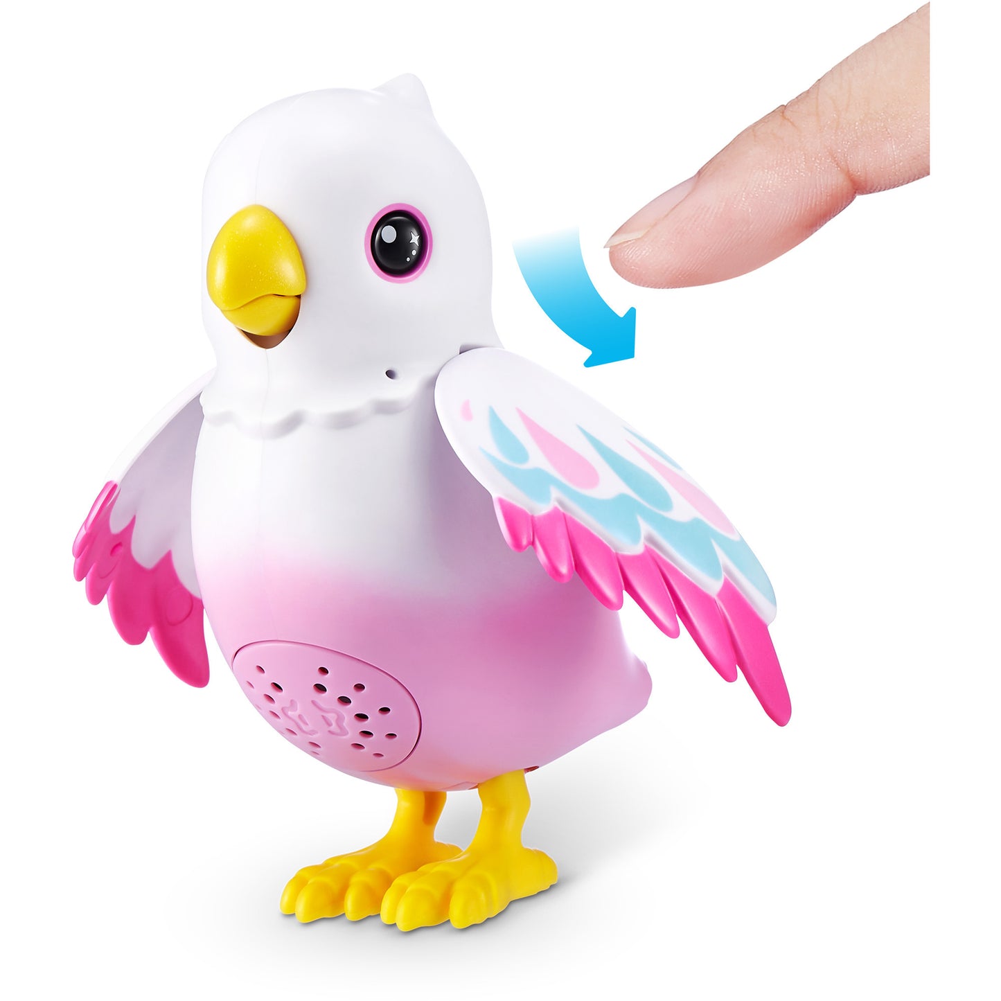 Pets Alive - Polly the Magic Bird, Spielfigur